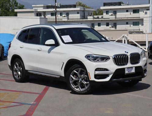 2021 BMW X3 sDrive30i