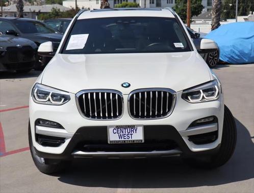2021 BMW X3 sDrive30i