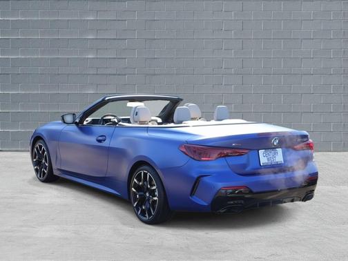 2025 BMW M440 i xDrive