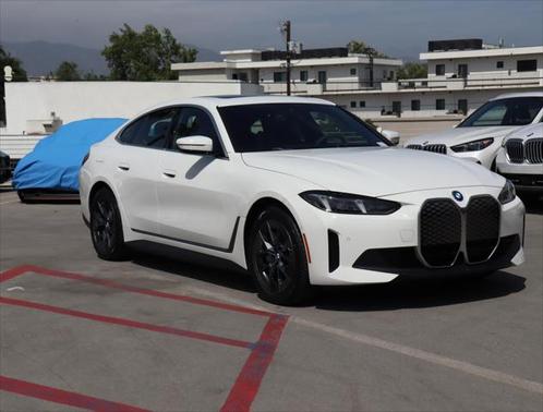 2025 BMW i4 Gran Coupe eDrive40