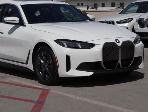 2025 BMW i4 Gran Coupe eDrive40