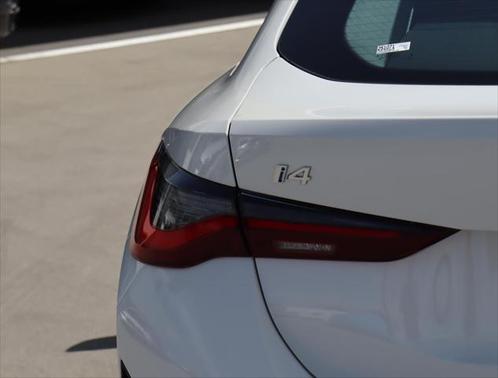 2025 BMW i4 Gran Coupe eDrive40