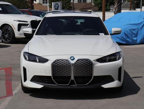 2025 BMW i4 Gran Coupe eDrive40