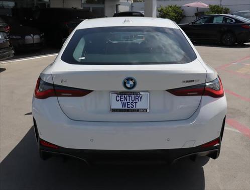 2025 BMW i4 Gran Coupe eDrive40