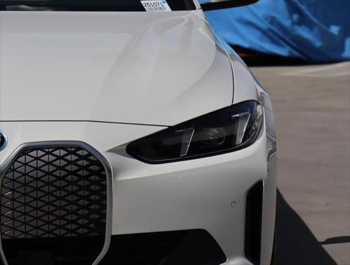 2025 BMW i4 Gran Coupe eDrive40