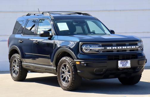 2021 Ford Bronco Sport Big Bend