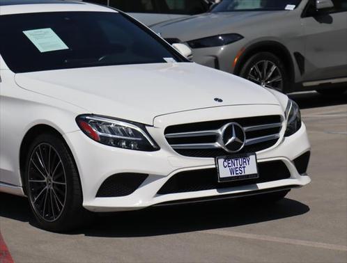 2019 Mercedes-Benz C-Class C 300 Sedan