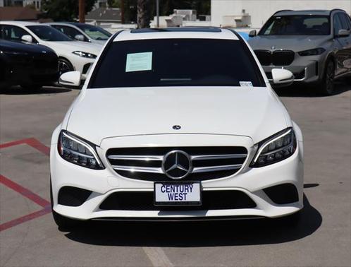 2019 Mercedes-Benz C-Class C 300 Sedan