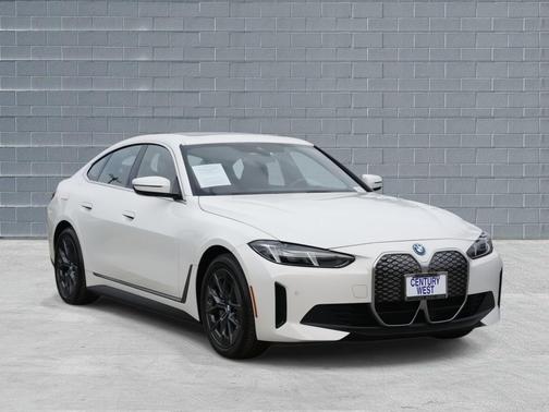 2025 BMW i4 Gran Coupe i