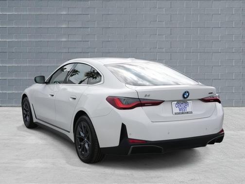 2025 BMW i4 Gran Coupe i