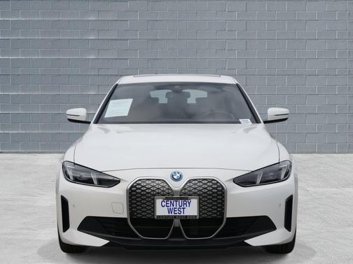 2025 BMW i4 Gran Coupe i