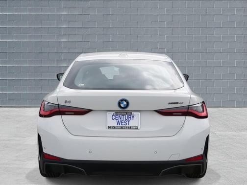 2025 BMW i4 Gran Coupe i