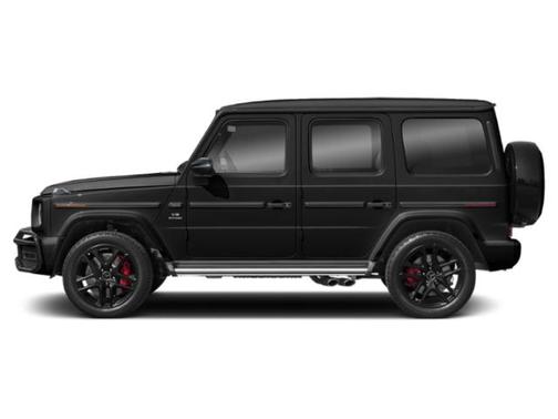 2021 Mercedes-Benz AMG G 63 4MATIC