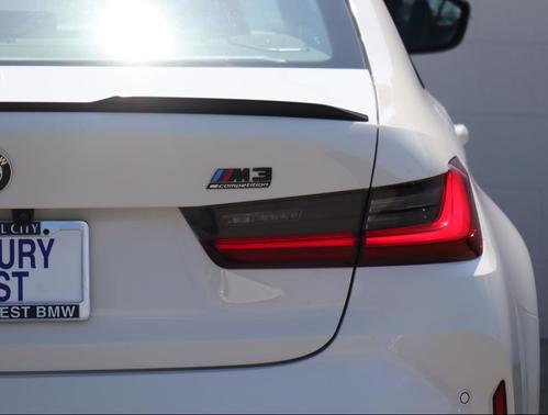 2024 BMW M3 Competition