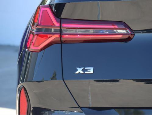 2026 BMW X3 M50 xDrive
