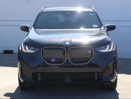 2026 BMW X3 M50 xDrive