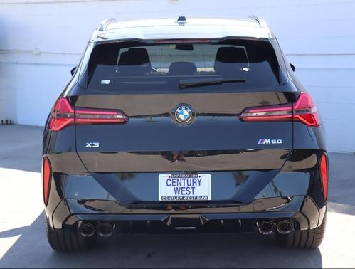 2026 BMW X3 M50 xDrive
