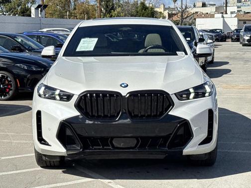 2024 BMW X6 xDrive40i