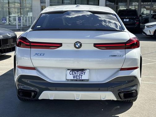 2024 BMW X6 xDrive40i