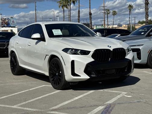 2024 BMW X6 xDrive40i