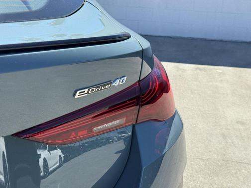 2025 BMW i4 Gran Coupe eDrive40