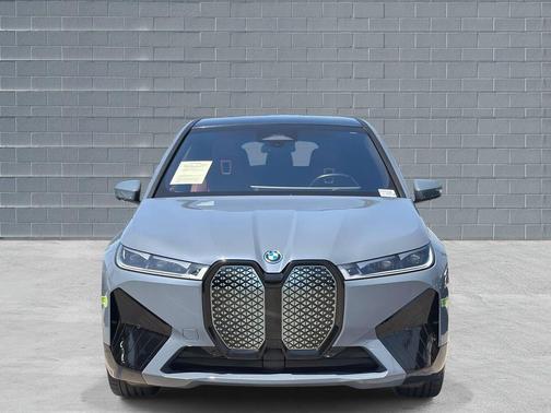Storm Bay Metallic 2023 BMW iX xDrive50