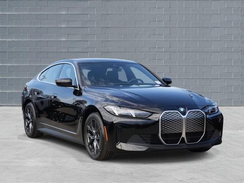 2026 BMW i4 Gran Coupe eDrive40
