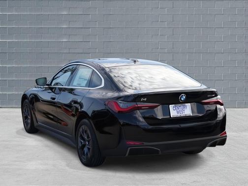 2026 BMW i4 Gran Coupe eDrive40