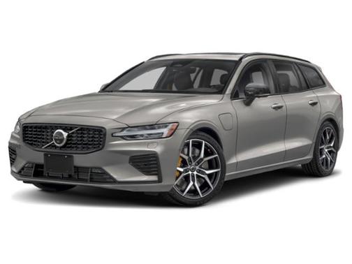 2024 Volvo V60 Recharge Plug-In Hybrid Polestar