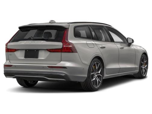 2024 Volvo V60 Recharge Plug-In Hybrid Polestar