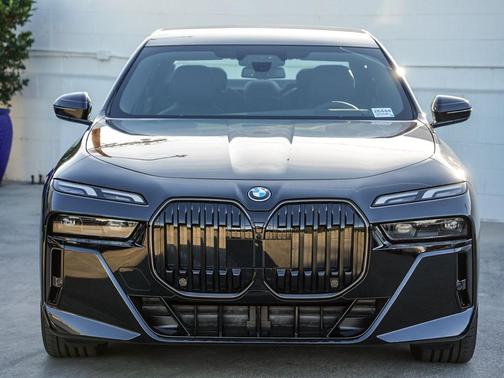 2026 BMW i7 xDrive60