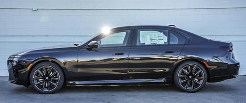 2026 BMW i7 xDrive60