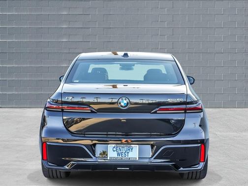 2026 BMW i7 xDrive60