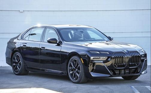 2026 BMW i7 xDrive60