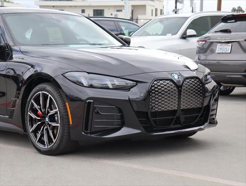 2025 BMW i4 Gran Coupe eDrive40