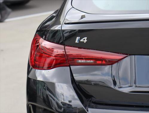 2025 BMW i4 Gran Coupe eDrive40