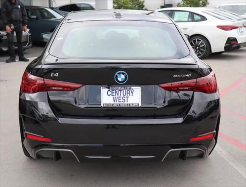 2025 BMW i4 Gran Coupe eDrive40