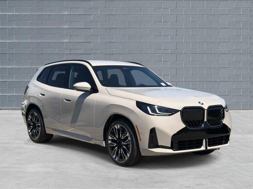 Dune Grey Metallic 2026 BMW X3 30 xDrive