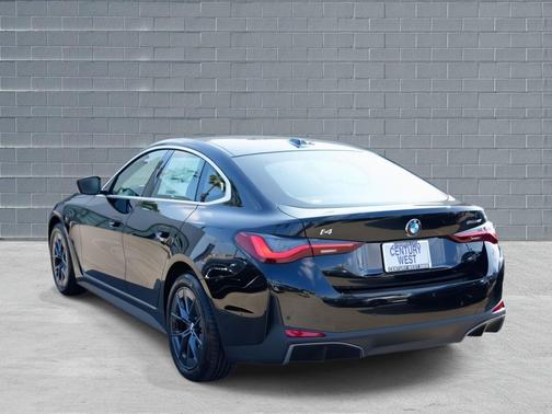 2026 BMW i4 Gran Coupe eDrive40