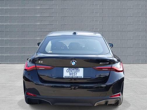 2026 BMW i4 Gran Coupe eDrive40