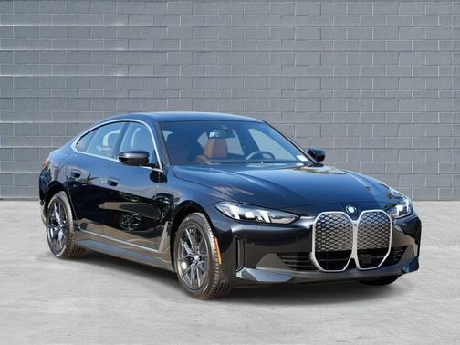 2026 BMW i4 Gran Coupe eDrive40