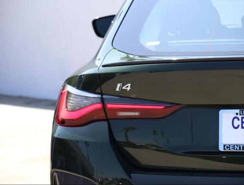 2023 BMW i4 Gran Coupe eDrive40