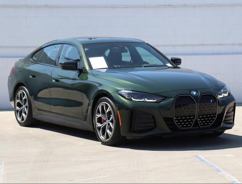 2023 BMW i4 Gran Coupe eDrive40
