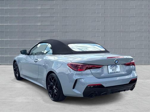 Brooklyn Grey Metallic 2026 BMW 430 i