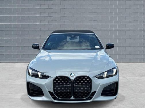 Brooklyn Grey Metallic 2026 BMW 430 i