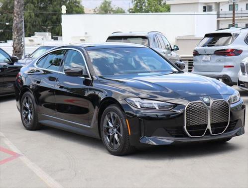 2025 BMW i4 Gran Coupe eDrive40