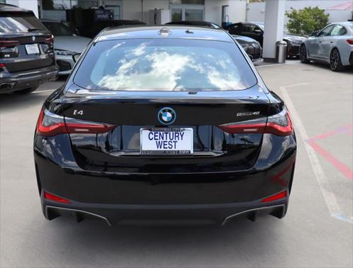 2025 BMW i4 Gran Coupe eDrive40