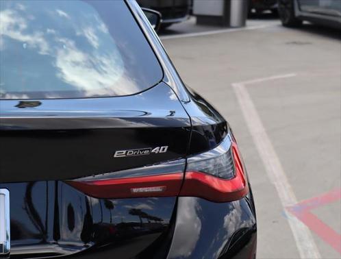 2025 BMW i4 Gran Coupe eDrive40