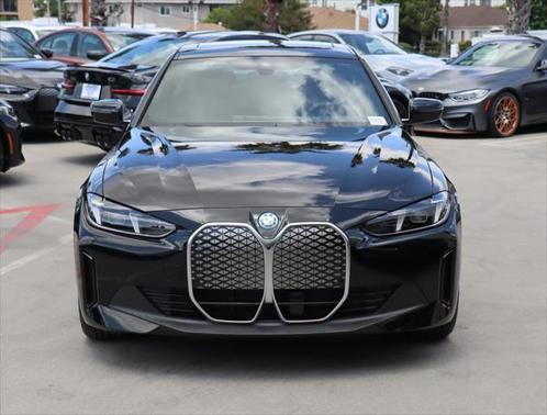 2025 BMW i4 Gran Coupe eDrive40