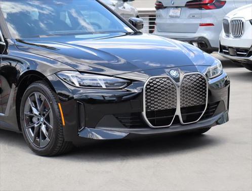 2025 BMW i4 Gran Coupe eDrive40